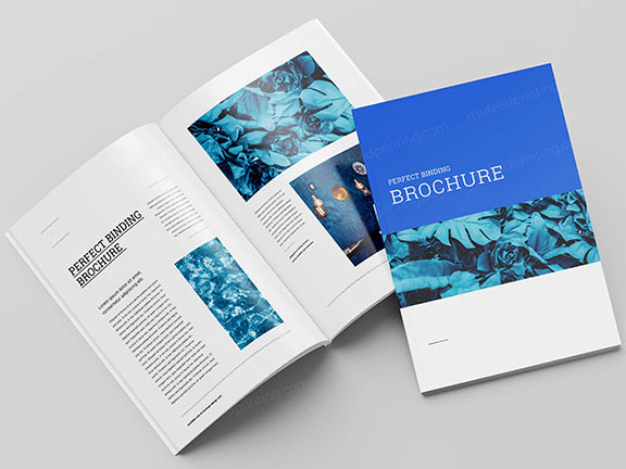 best broshure catalogue printing press in Dubai